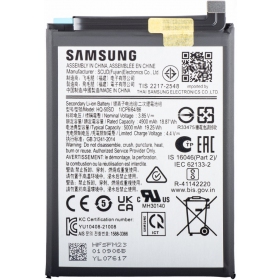 Samsung Galaxy A14 4G patarei / aku, akumuliatorius (originaalne)