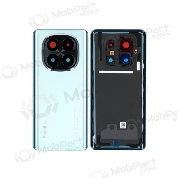 Galinis dangtelis Xiaomi Redmi Note 14 Pro+ 5G Frost Blue originaalne (service pack)