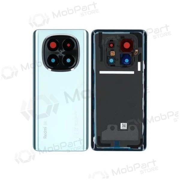 Xiaomi Redmi Note 14 Pro+ 5G tagakaas (sinine) (originaal)