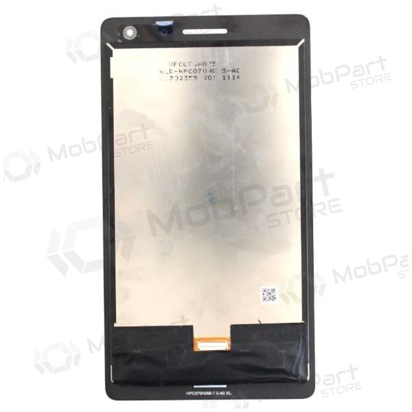 Huawei MediaPad T3 7 3G ekraan (mustad)