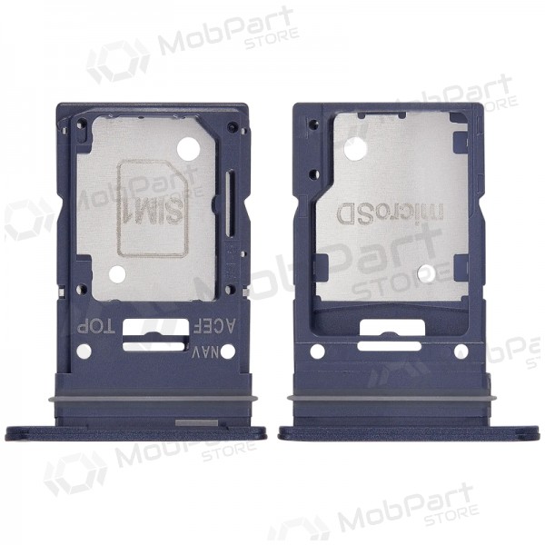 Samsung Galaxy A35 SIM kaardi hoidja (sinised) (originaalne)