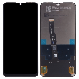 Huawei P30 Lite ekraan (mustad) - Premium