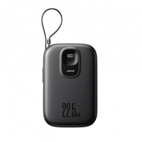 Väline patarei / aku Power Bank Joyroom JR-PBF18 22.5W with Lightning cable 10000mAh must