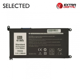 DELL YRDD6, 3600mAh sülearvuti aku, Selected