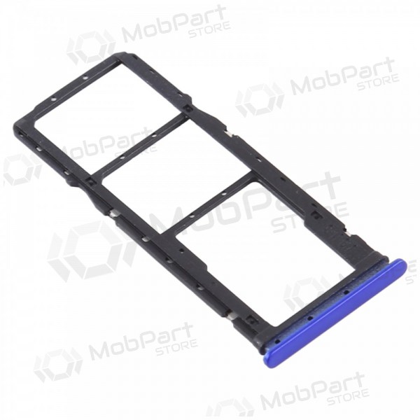 Xiaomi Redmi 9 SIM kaardi hoidja lilla (Sunset Purple)