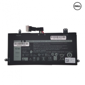 DELL J0PGR, 42Wh, 5250mAh sülearvuti aku - PREMIUM