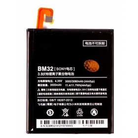 Xiaomi Mi 4 (BM32) patarei / aku (3000mAh)