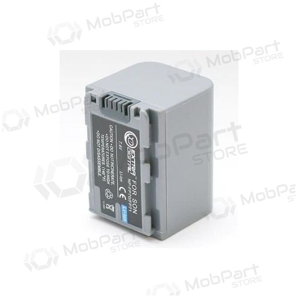 Sony, patarei / aku NP-FP70 Sony, patarei / aku NP-FP70