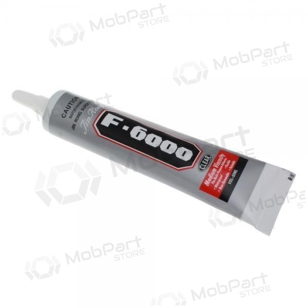 Universaalne silikoonliim F6000 (50ml)