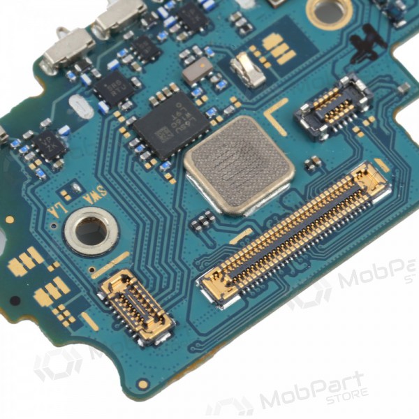 Samsung G990 Galaxy S21 FE 5G laadimispesa liides (laadimisliides) (service pack) (originaalne)