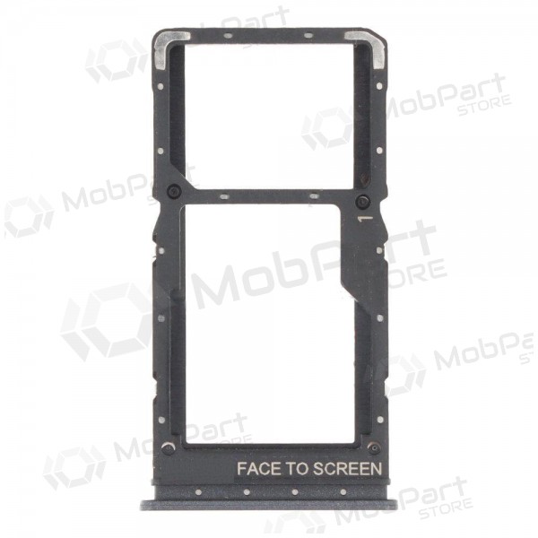 Xiaomi Redmi Note 12 5G SIM kaardi hoidja (hall)