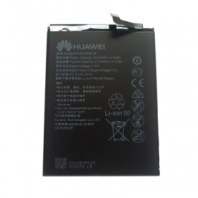 Huawei P10 Plus / Mate 20 Lite / Nova 3 / Honor V10 / Honor 8X HB386589ECW (compatible with HB386590ECW) patarei / aku (3750mAh) (service pack) (originaalne)
