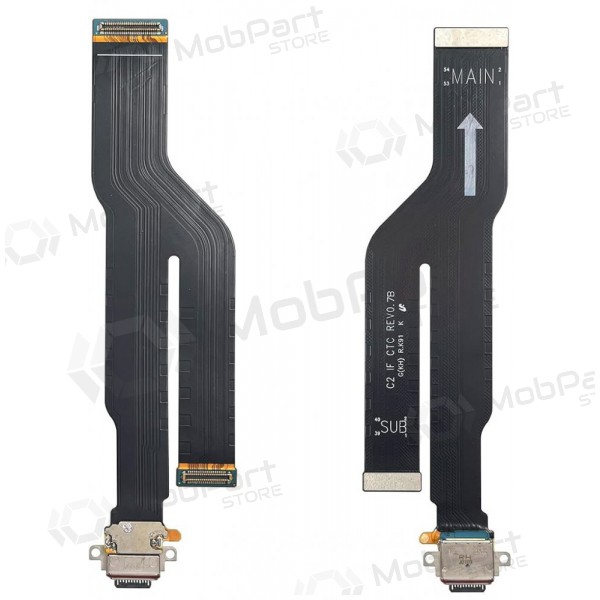 Samsung N985 / N986 Galaxy Note 20 Ultra laadimispesa ja mikrofoni liides (laadimisliides) (service pack) (originaalne) Samsung N985 / N986 Galaxy Note 20 Ultra laadimispesa ja mikrofoni liides (laadimisliides) (service pack) (originaalne)