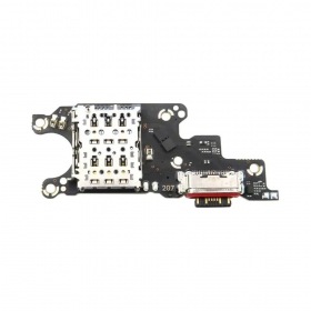 Xiaomi 13 Lite laadimispesa ja mikrofoni liides (laadimisliides) (service pack) (originaalne)