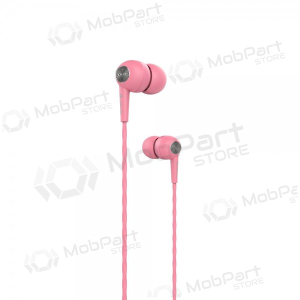 Vabakäeseadmega Devia Kintone 3,5mm (roosi värvi)