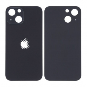 Apple iPhone 13 mini patareipesade kaas (tagakaas) (Midnight) (bigger hole for camera)