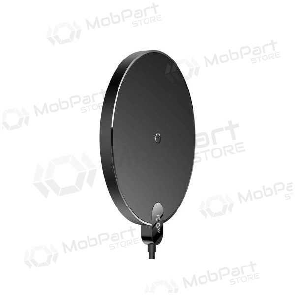 Laadija juhtmeta Baseus Digital LED Display Gen2 15W CCED000001 (mustad)