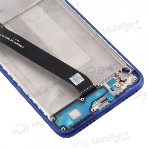 Xiaomi Redmi 7 ekraan (sinised) (koos raamiga) (originaalne) Xiaomi Redmi 7 ekraan (sinised) (koos raamiga) (originaalne)