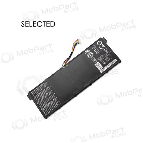 ACER AC14B8K, 2200mAh sülearvuti aku, Selected ACER AC14B8K, 2200mAh sülearvuti aku, Selected