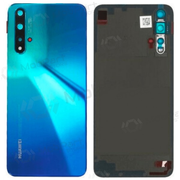 Huawei Nova 5T, Honor 20 tagakaas (sinine) (originaal)