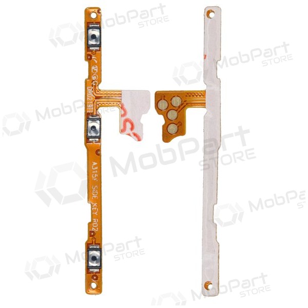 Samsung A315 / A415 Galaxy A31 2020 / A41 2020 on / off sisse lülitamise liides (service pack) (originaalne) Samsung A315 / A415 Galaxy A31 2020 / A41 2020 on / off sisse lülitamise liides (service pack) (originaalne)