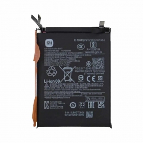 Xiaomi 13T, 14T, Poco X6 Pro, M6 Pro, Redmi Note 13 Pro 4G aku (BM5T) (originaalne)