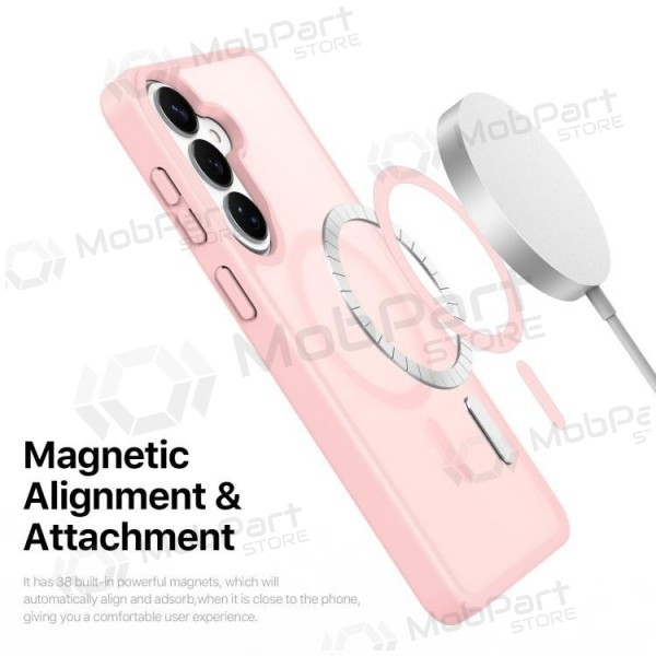 Samsung Galaxy S26+ ümbris - Dux Ducis Yind MagSafe (roosa)