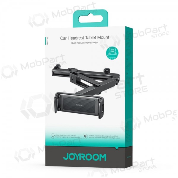 Automobilinis laikiklis ant sėdynės atlošo Joyroom JR-ZS433 Car Headrest Mount mustad