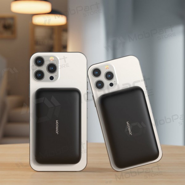 Väline patarei / aku Power Bank Joyroom JR-W020 20W Magnetic Wireless 10000mAh must Väline patarei / aku Power Bank Joyroom JR-W020 20W Magnetic Wireless 10000mAh must