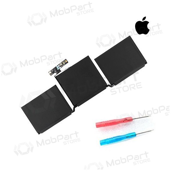 APPLE A2289 4784mAh sülearvuti aku - PREMIUM APPLE A2289 4784mAh sülearvuti aku - PREMIUM