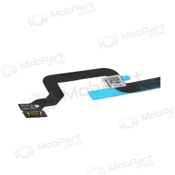 Apple iPhone 6 pagrindinė HOME nupu liides