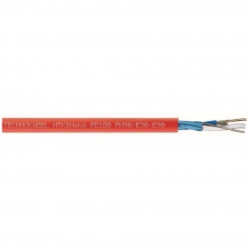 Tuletõkkekindel kaabel Technokabel HTKSHekw FE180/Ph90 E30-E90 1x2x1.4mm (100m, B2ca, s1a, d0, a1, varjestatud)