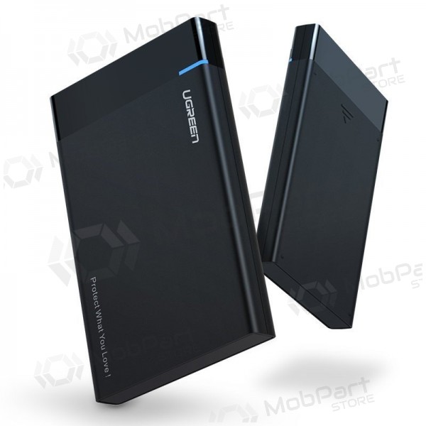 2.5" HDD SSD adapter Ugreen US221 + 0.5m cable mustad