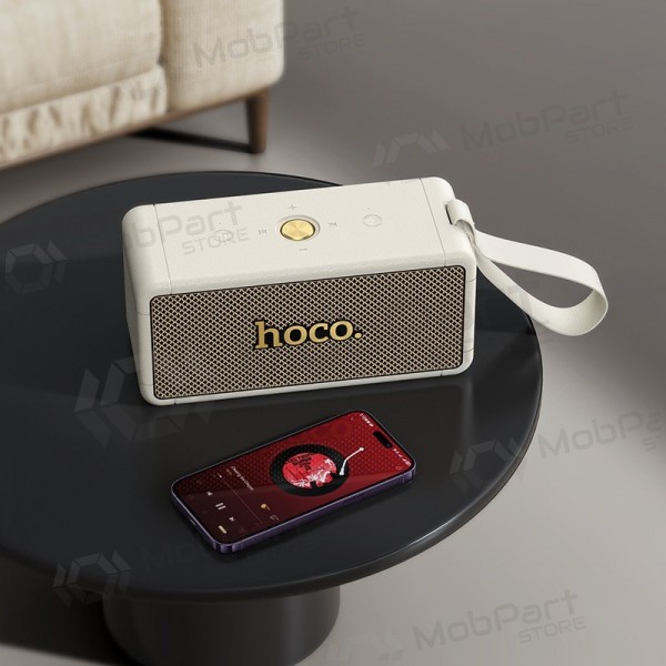 Bluetooth kaasaskantav kõlar Hoco HT1 Max valged