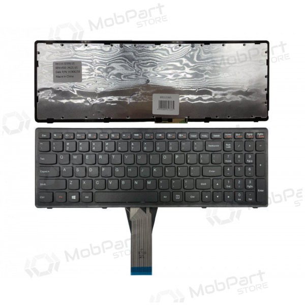 Lenovo: G500C, G500H, G500S (koos raamiga) klaviatuur Lenovo: G500C, G500H, G500S (koos raamiga) klaviatuur