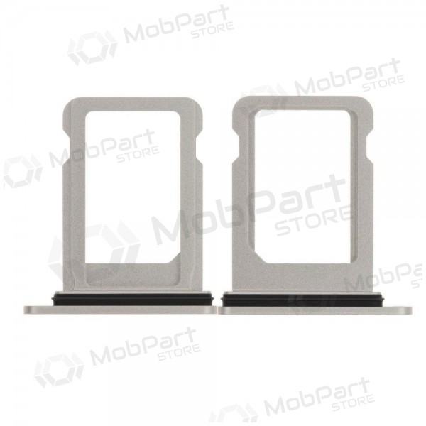 Apple iPhone 12 mini SIM kaardi hoidja (valged)