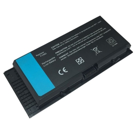 DELL FV993, 7800mAh sülearvuti aku, Advanced