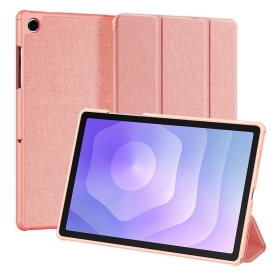 Samsung Galaxy Tab A9 Plus 11.0, Tab A11 Plus 11.0 ümbris - Dux Ducis Domo (roosa)
