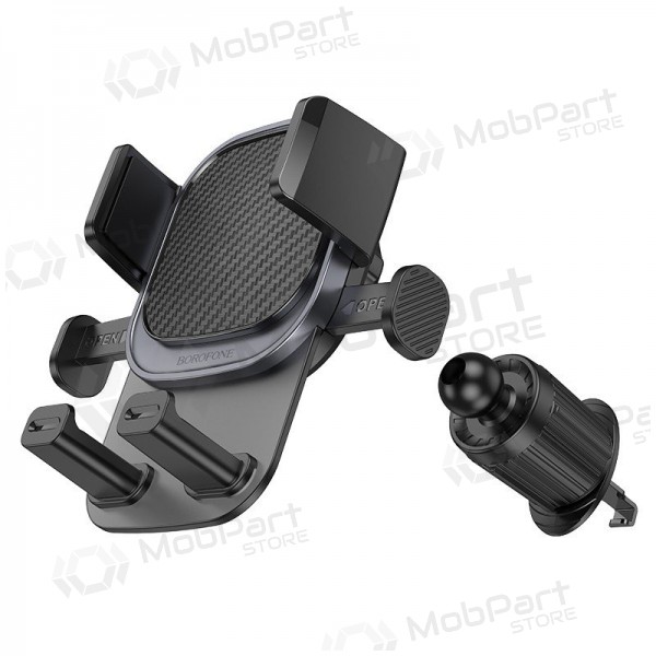 Auto telefonihoidja Borofone BH120 (air vent) mustad