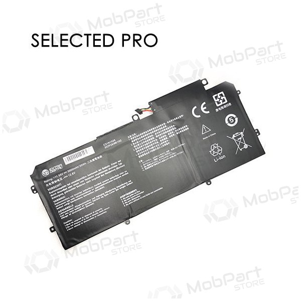 ASUS C31N1528, 3000mAh sülearvuti aku ASUS C31N1528, 3000mAh sülearvuti aku