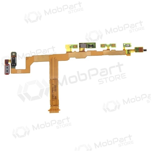 Sony Xperia Z5 compact E5803 / Xperia Z5 compact E5823 nupud liides Sony Xperia Z5 compact E5803 / Xperia Z5 compact E5823 nupud liides
