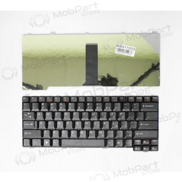 LENOVO 3000: C100, C200, C460 klaviatuur LENOVO 3000: C100, C200, C460 klaviatuur
