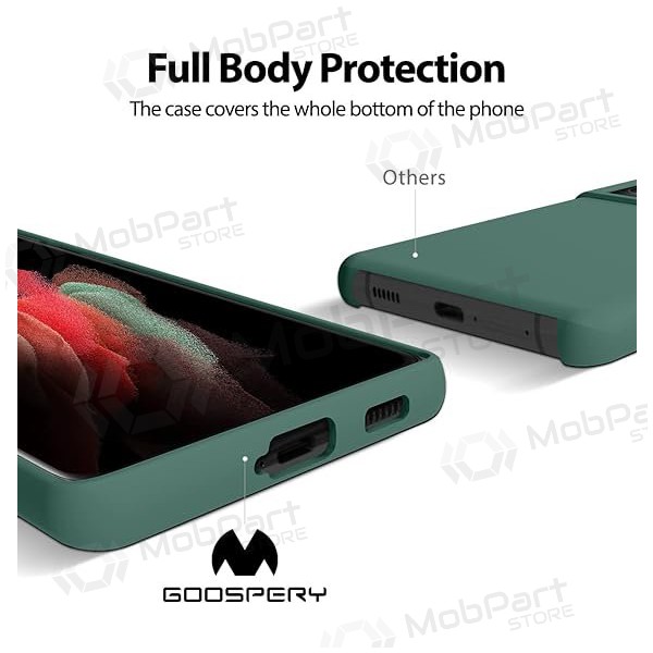 Apple iPhone 12 Pro Max ümbris Mercury Apple iPhone 12 Pro Max ümbris Mercury