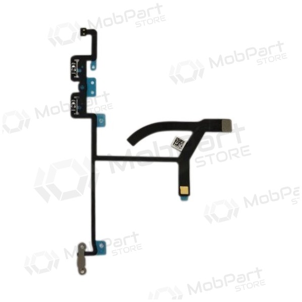 Apple iPhone XS Max heliregulaatori liides liides