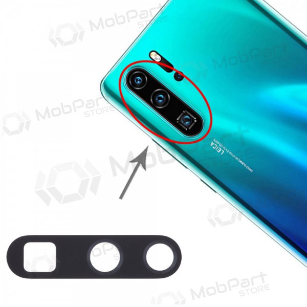 Huawei P30 Pro kaamera klaas