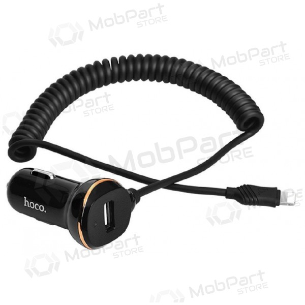 Autolaadija HOCO Z14 USB + 