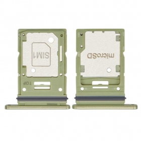 Samsung A546 Galaxy A54 5G 2023 kaardi hoidja (roheline) (service pack) (originaalne)