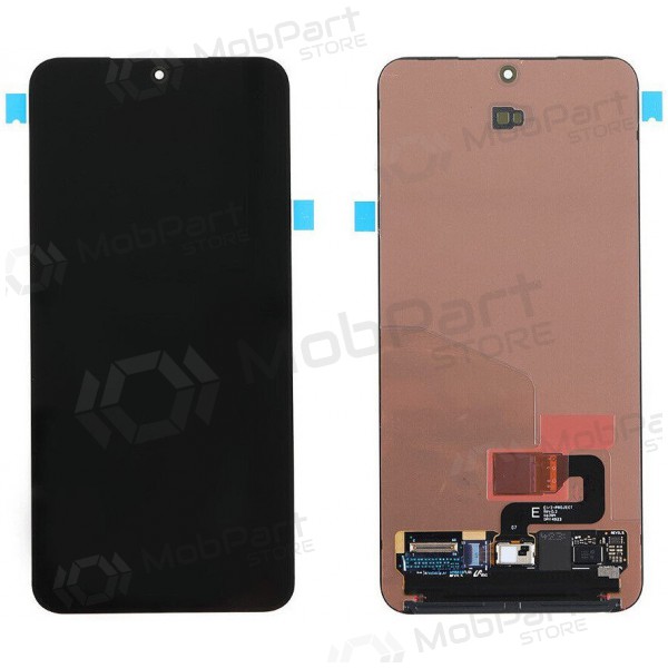 Ekranas Samsung S921 S24 su lietimui jautriu stikliuku (NO FRAME) originaalne (service pack)