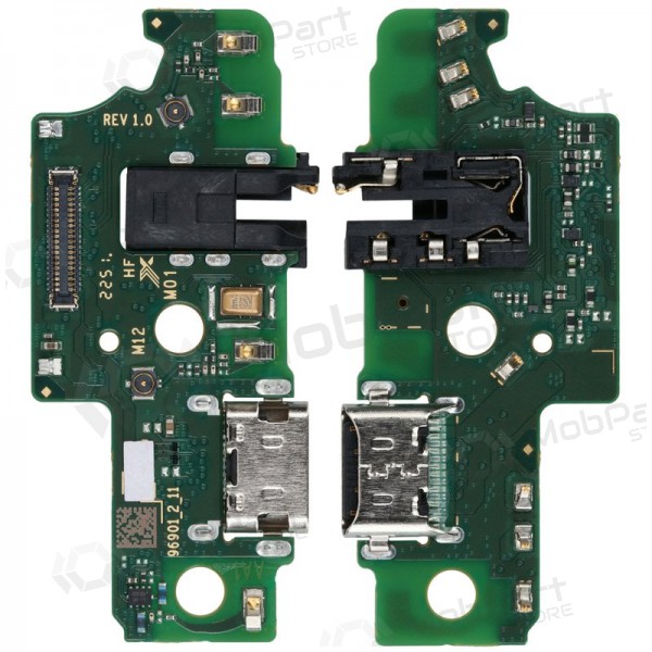 Samsung A146P GalaxyA14 5G (2023) laadimispesa ja mikrofoni liides (laadimisliides) (service pack) (originaalne) Samsung A146P GalaxyA14 5G (2023) laadimispesa ja mikrofoni liides (laadimisliides) (service pack) (originaalne)