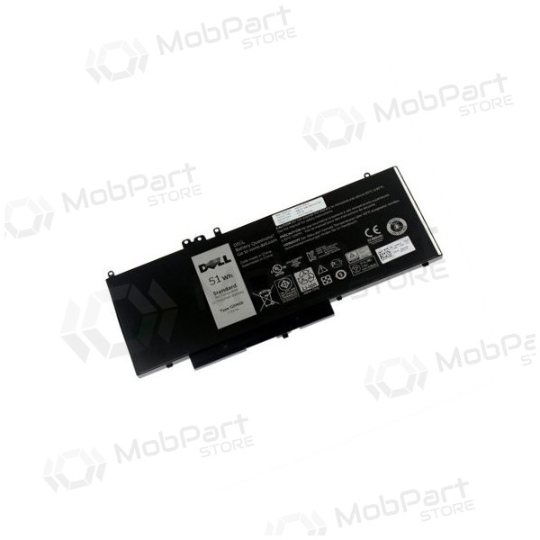 DELL R0TMP sülearvuti aku - PREMIUM